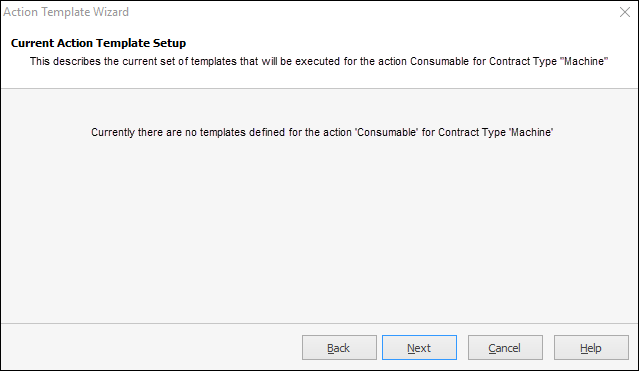 Current Action Template setup1