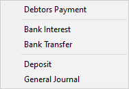 debtors payment button