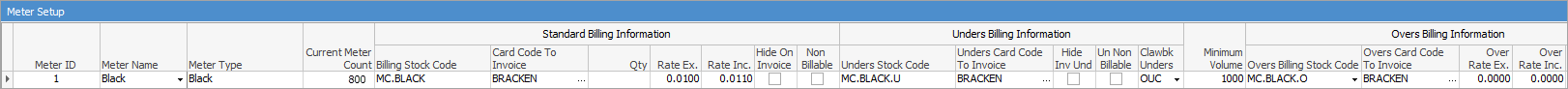ClawbackSimpleSetup