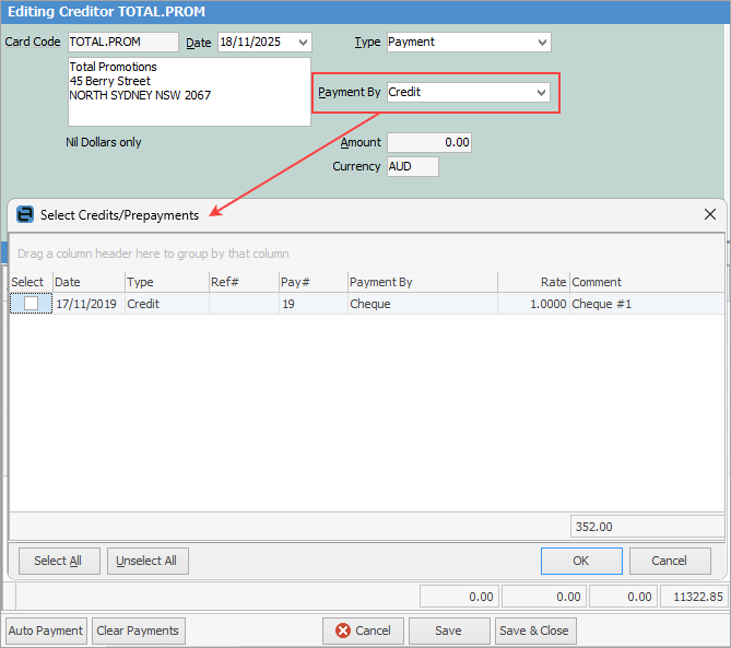 clearcreditorbalance4