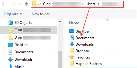 Cloudfolders