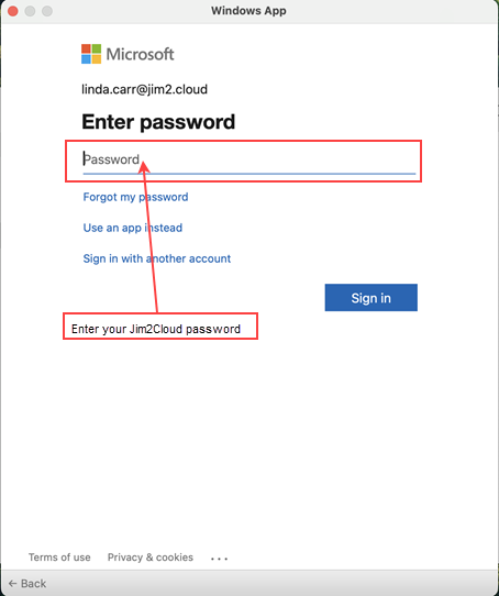 cloudpassword