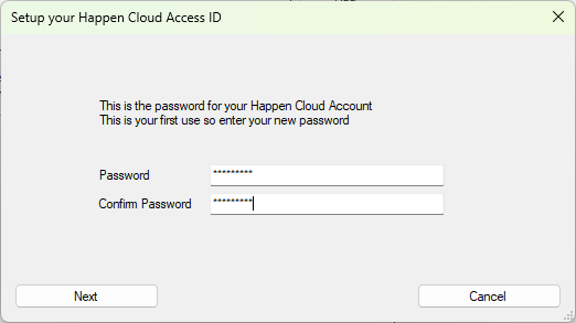 cloudpwd