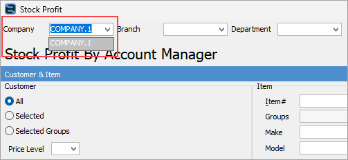 companyprofit