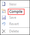 compile