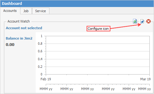 configuredashboard