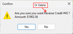confirmreversepayment