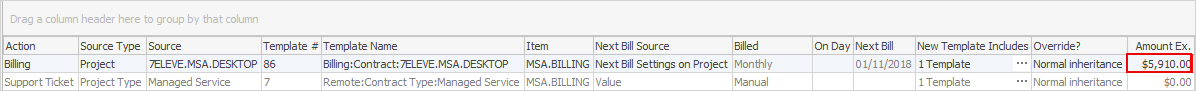 ContractValue