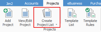 CreateProjectListIcon