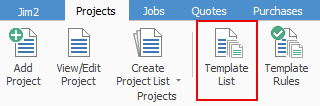 CreateProjectTemplateList
