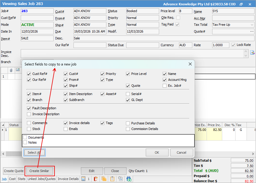createsimilardialog