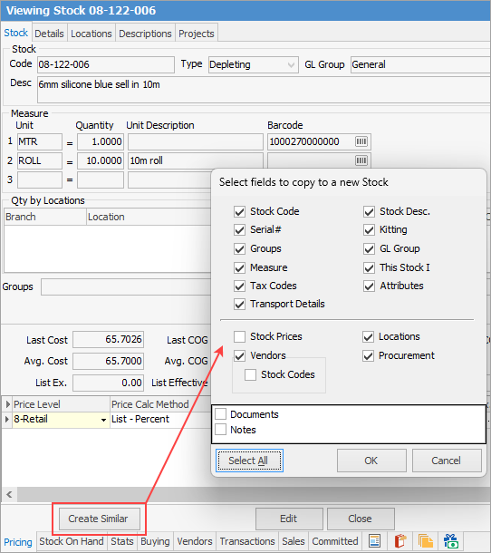 createsimilarstock