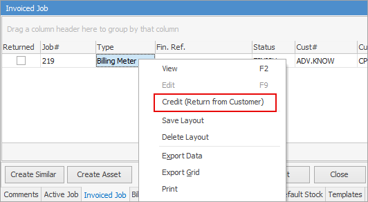 CreditMeter
