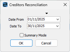 creditorrecon