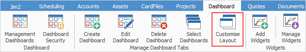 dashboardlayout