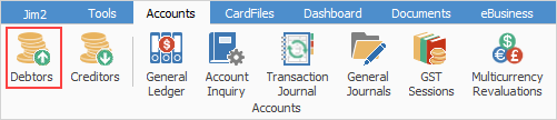 debtorsinribbon