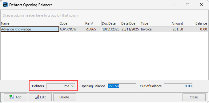debtorsob5