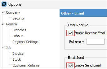 disableemail