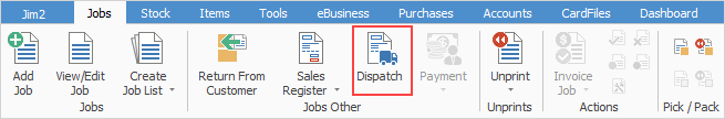 Dispatchicon