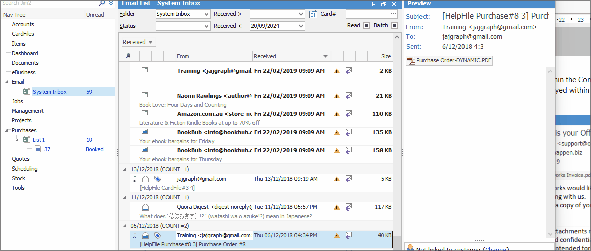 dragemail
