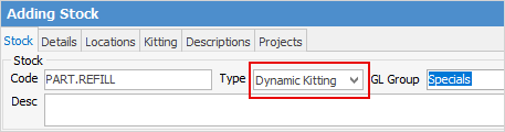 dynamickit