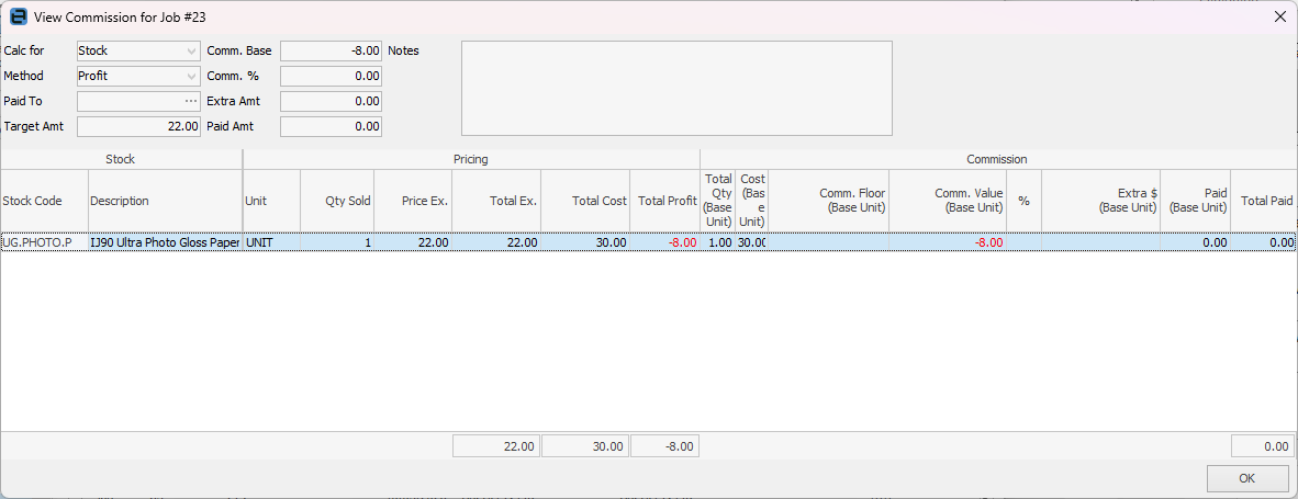 EditCommission