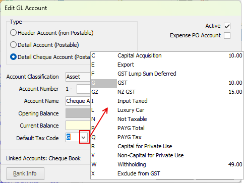 edittaxcode