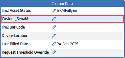 EKMcustom