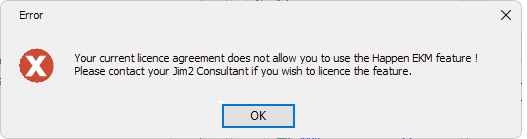 ekmlicence