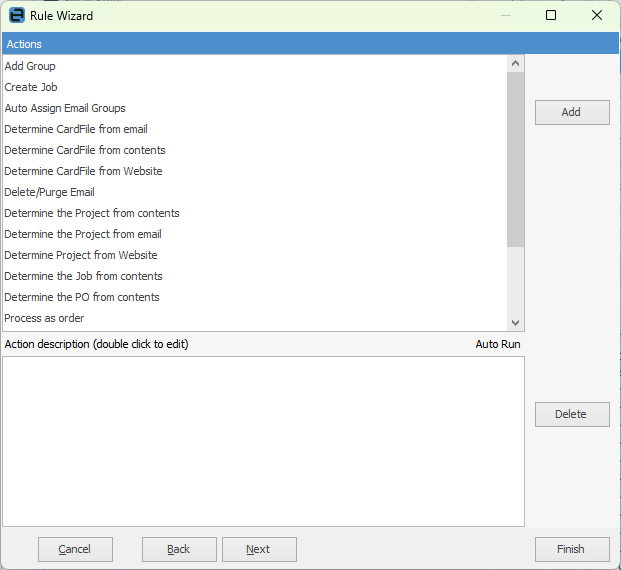 emailactionspane