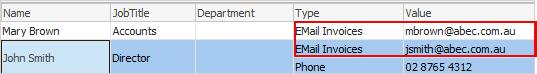 emailmultiple