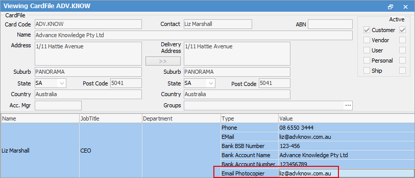 EmailPhotocopier