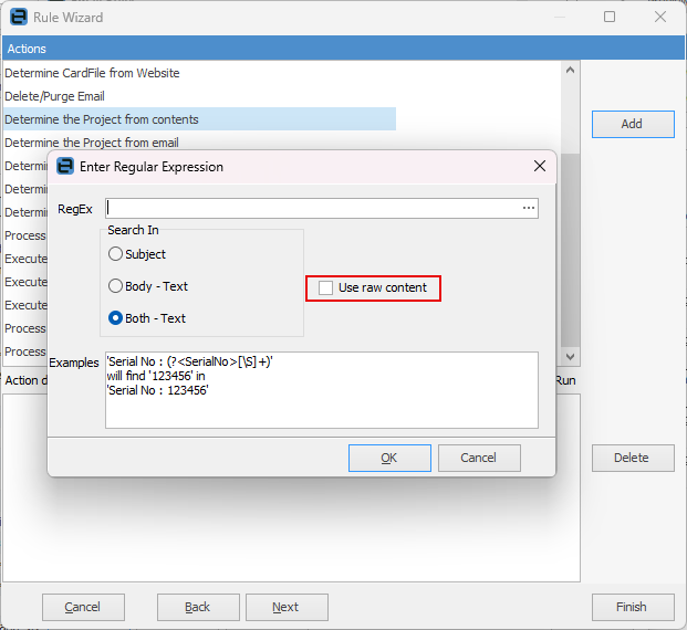 enterregex