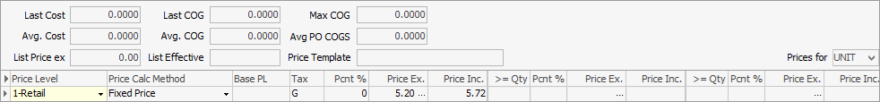 ExpandStockGrid