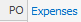 expensesvpo