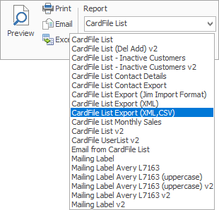 exporttoxml