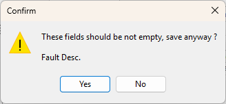 faultdescwarn