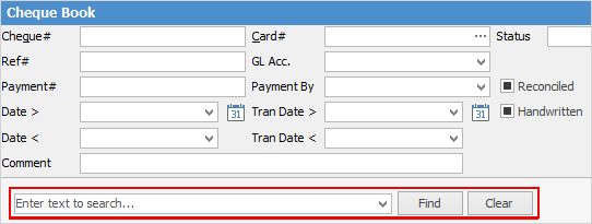 findcheque