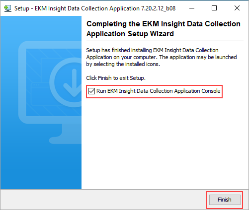 finishinstall