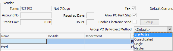 GroupByPO