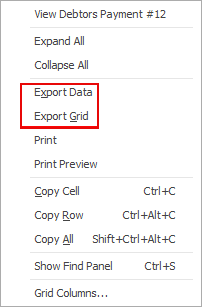gstexportdata