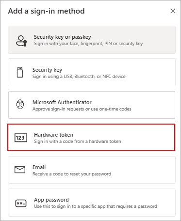 hardwaretoken