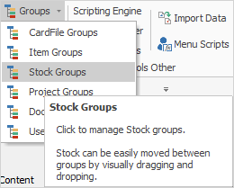 tools groups1