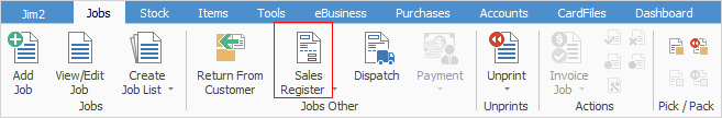 sales register icon