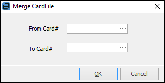 merge cardfile box