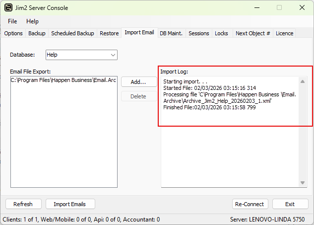 importemail2