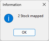 importsuccessful