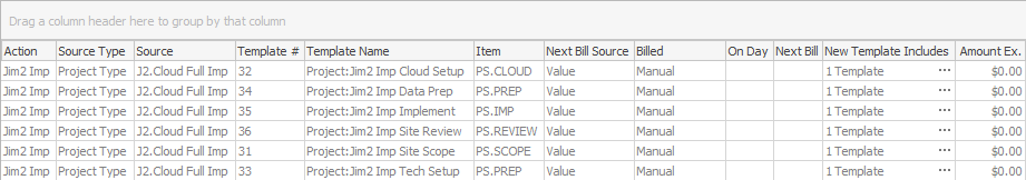 ImpTemplates