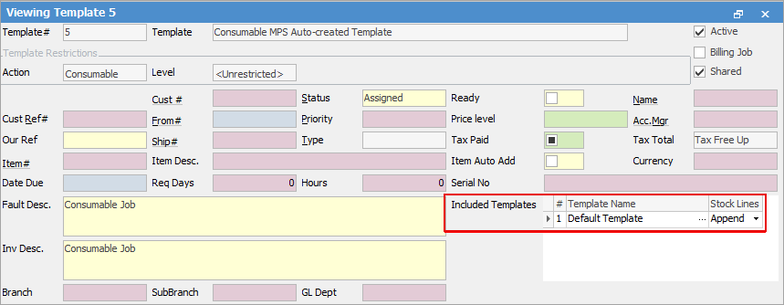 IncludedTemplateMps