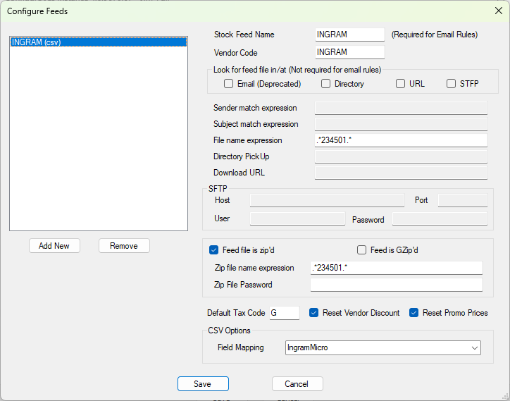 Ingramconfig